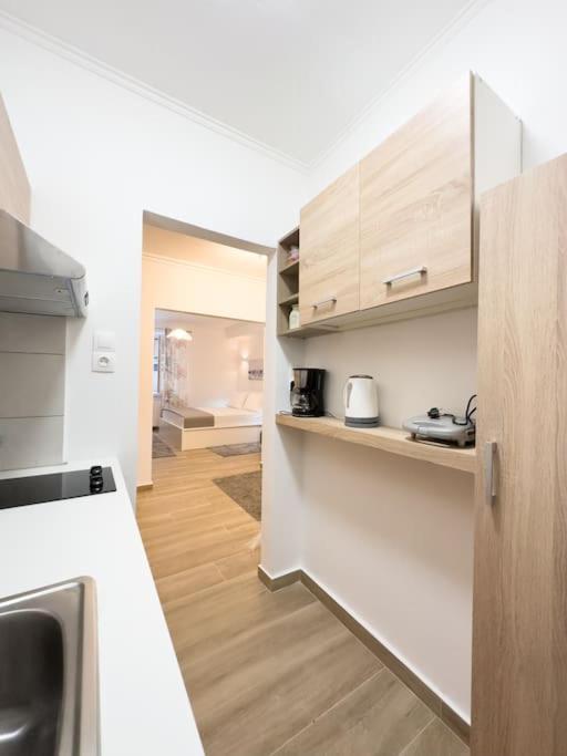 Petite Retreat In Kolonaki, Athens /Netflix Atenas Exterior foto