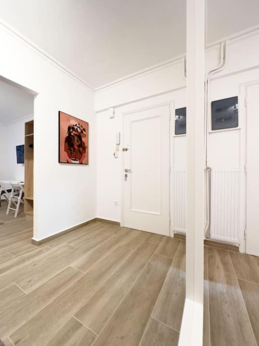 Petite Retreat In Kolonaki, Athens /Netflix Atenas Exterior foto