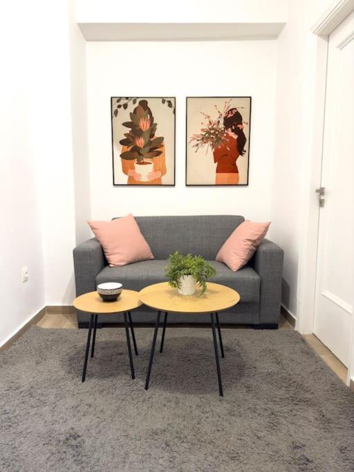 Petite Retreat In Kolonaki, Athens /Netflix Atenas Exterior foto